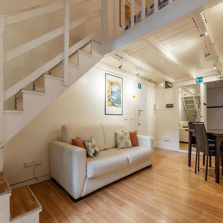 Parlamento Modern Apartment Roma Dış mekan fotoğraf