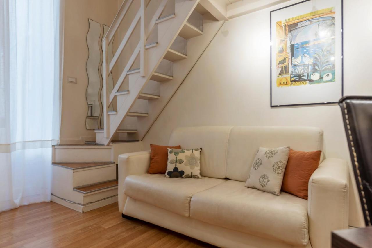 Parlamento Modern Apartment Roma Dış mekan fotoğraf
