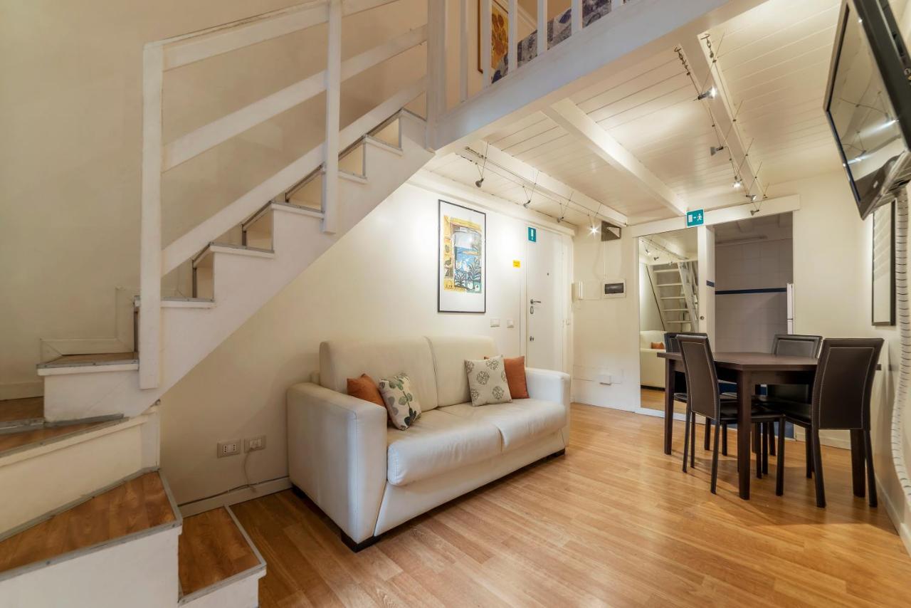 Parlamento Modern Apartment Roma Dış mekan fotoğraf