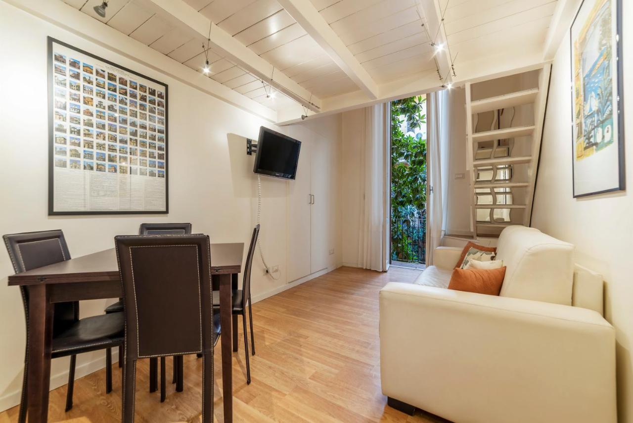 Parlamento Modern Apartment Roma Dış mekan fotoğraf