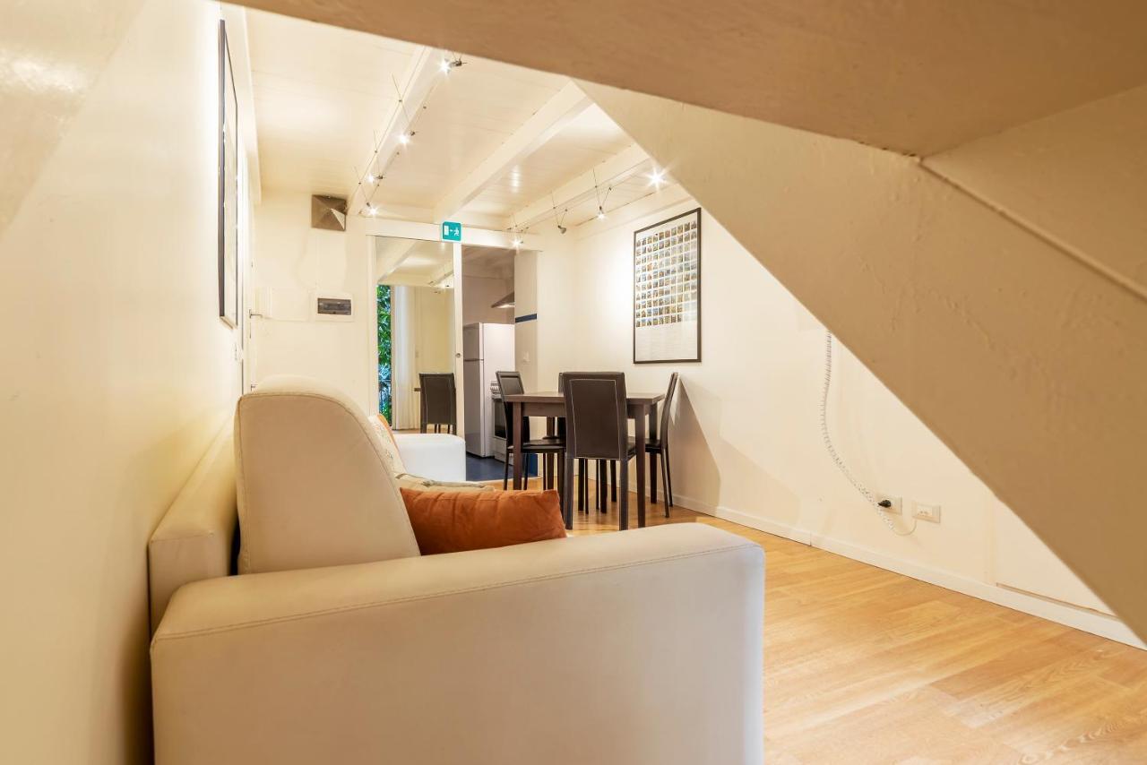 Parlamento Modern Apartment Roma Dış mekan fotoğraf