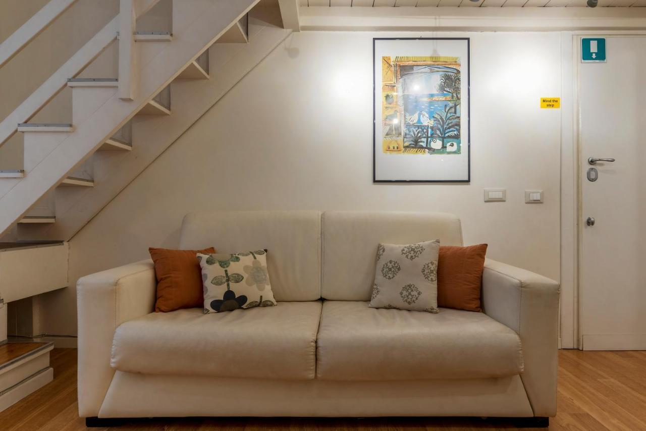 Parlamento Modern Apartment Roma Dış mekan fotoğraf