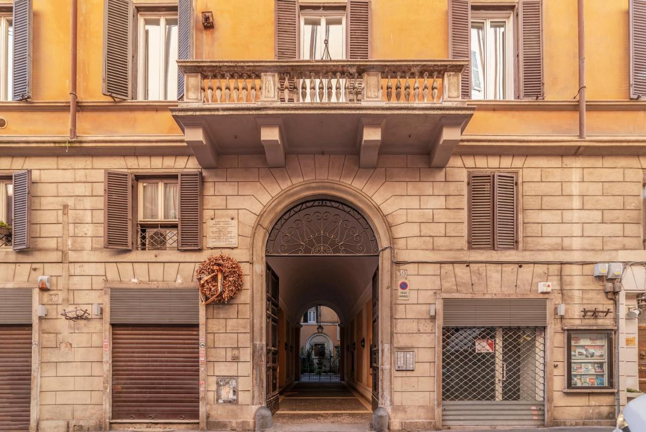 Parlamento Modern Apartment Roma Dış mekan fotoğraf