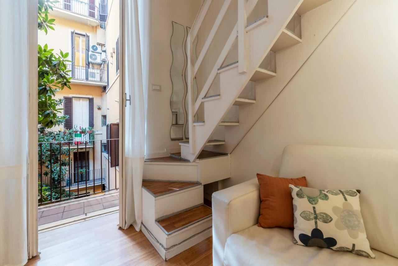 Parlamento Modern Apartment Roma Dış mekan fotoğraf