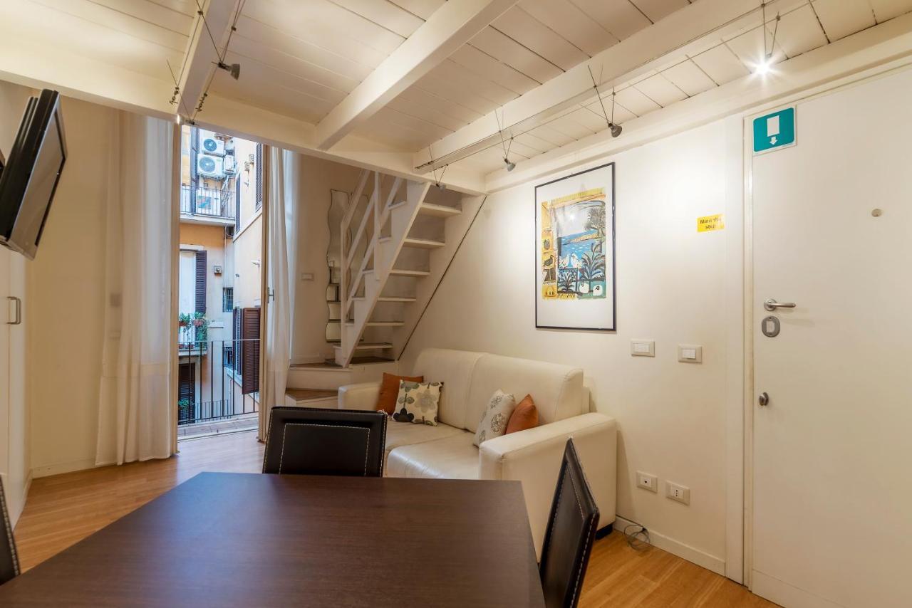 Parlamento Modern Apartment Roma Dış mekan fotoğraf