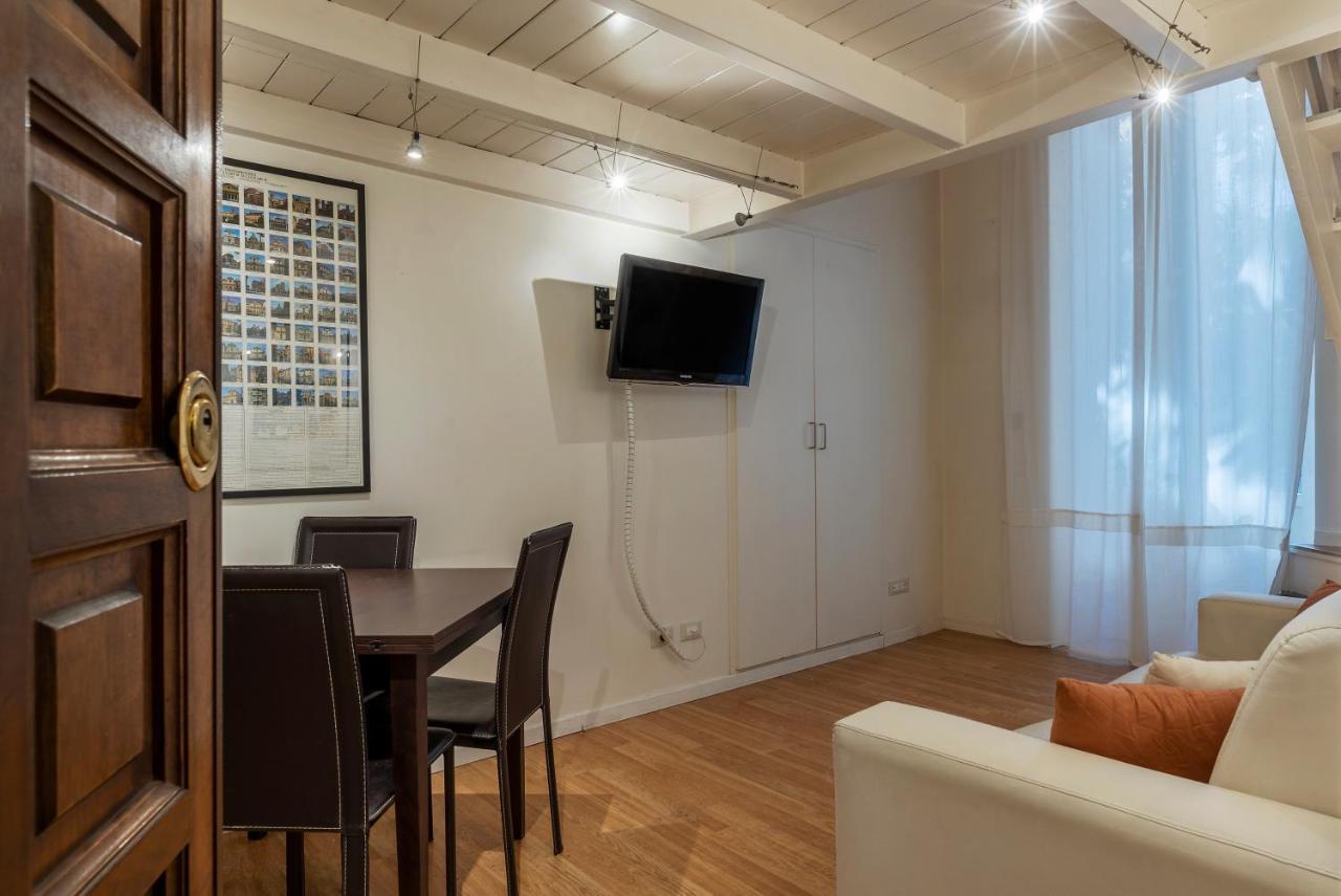 Parlamento Modern Apartment Roma Dış mekan fotoğraf