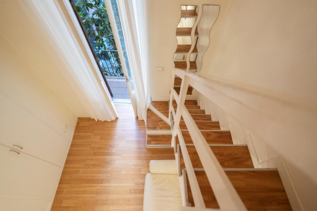 Parlamento Modern Apartment Roma Dış mekan fotoğraf