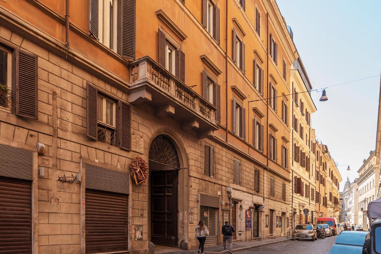Parlamento Modern Apartment Roma Dış mekan fotoğraf