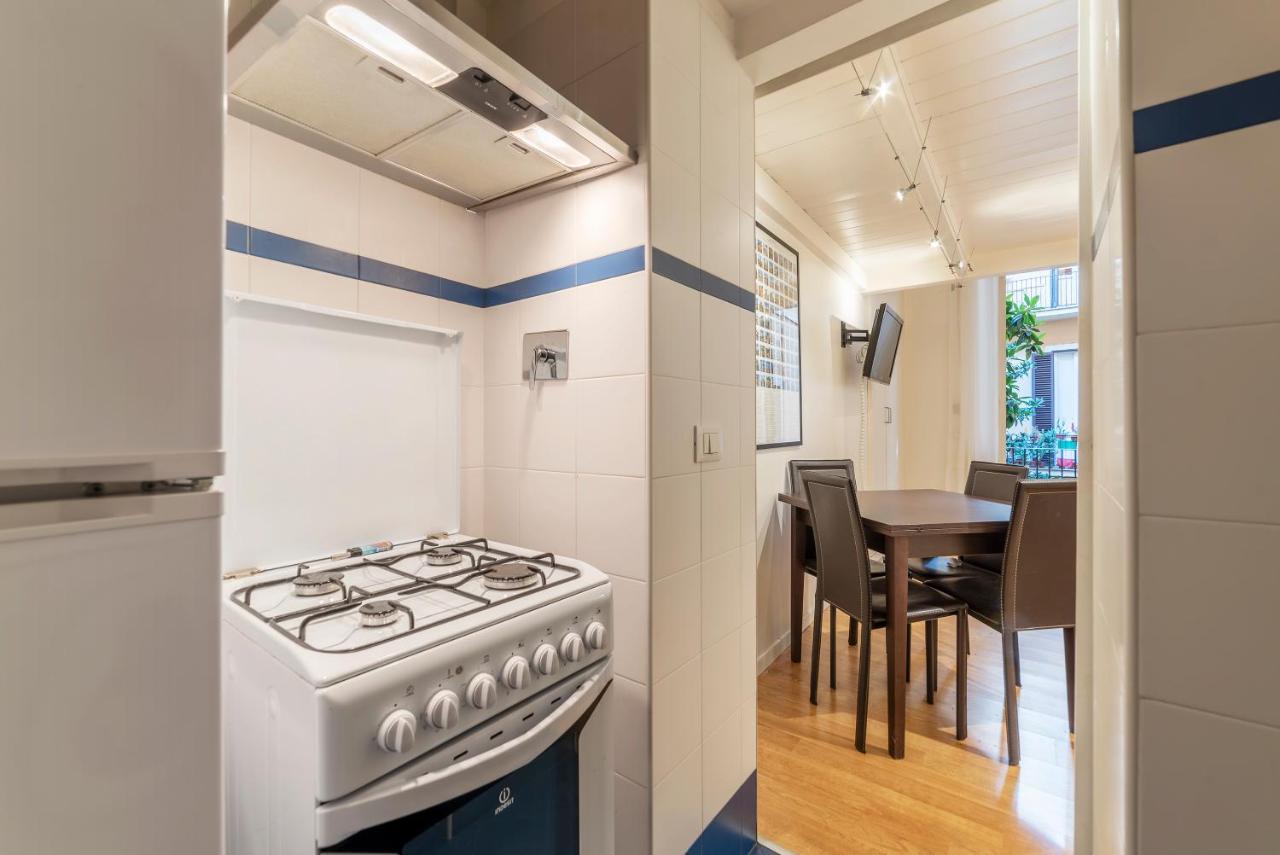 Parlamento Modern Apartment Roma Dış mekan fotoğraf