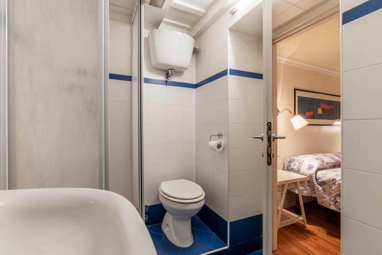 Parlamento Modern Apartment Roma Dış mekan fotoğraf
